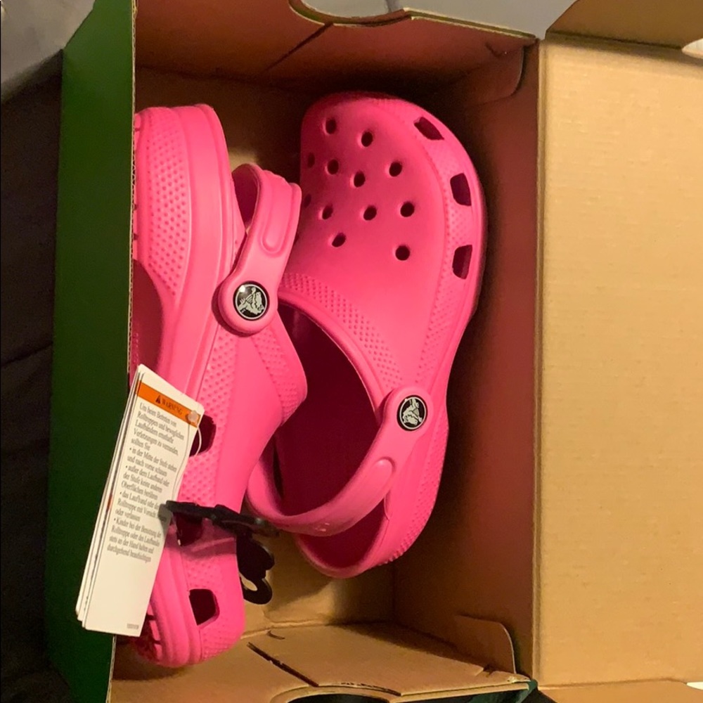 crocs (OBO)